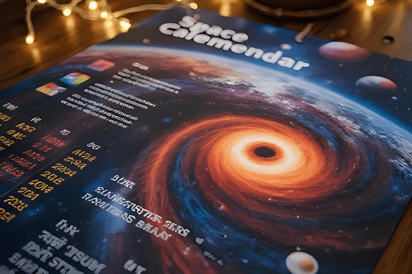 Personalized Event Calendar